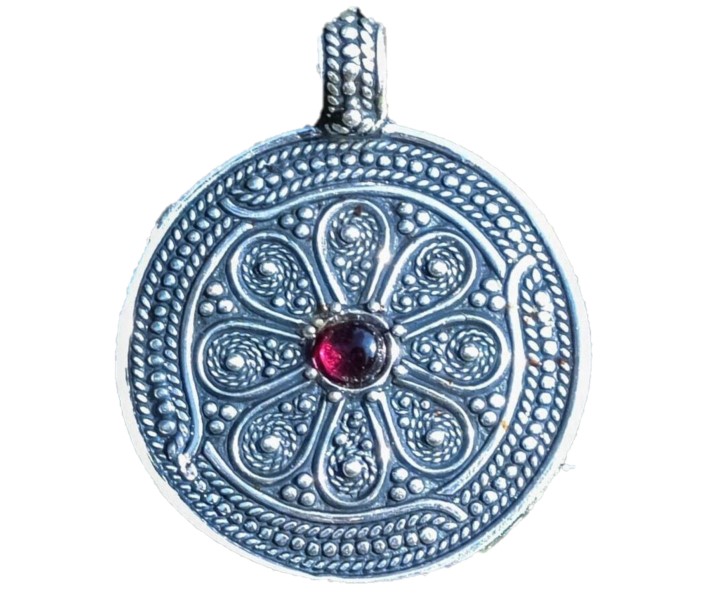 Sterling silver hot sale pagan jewelry